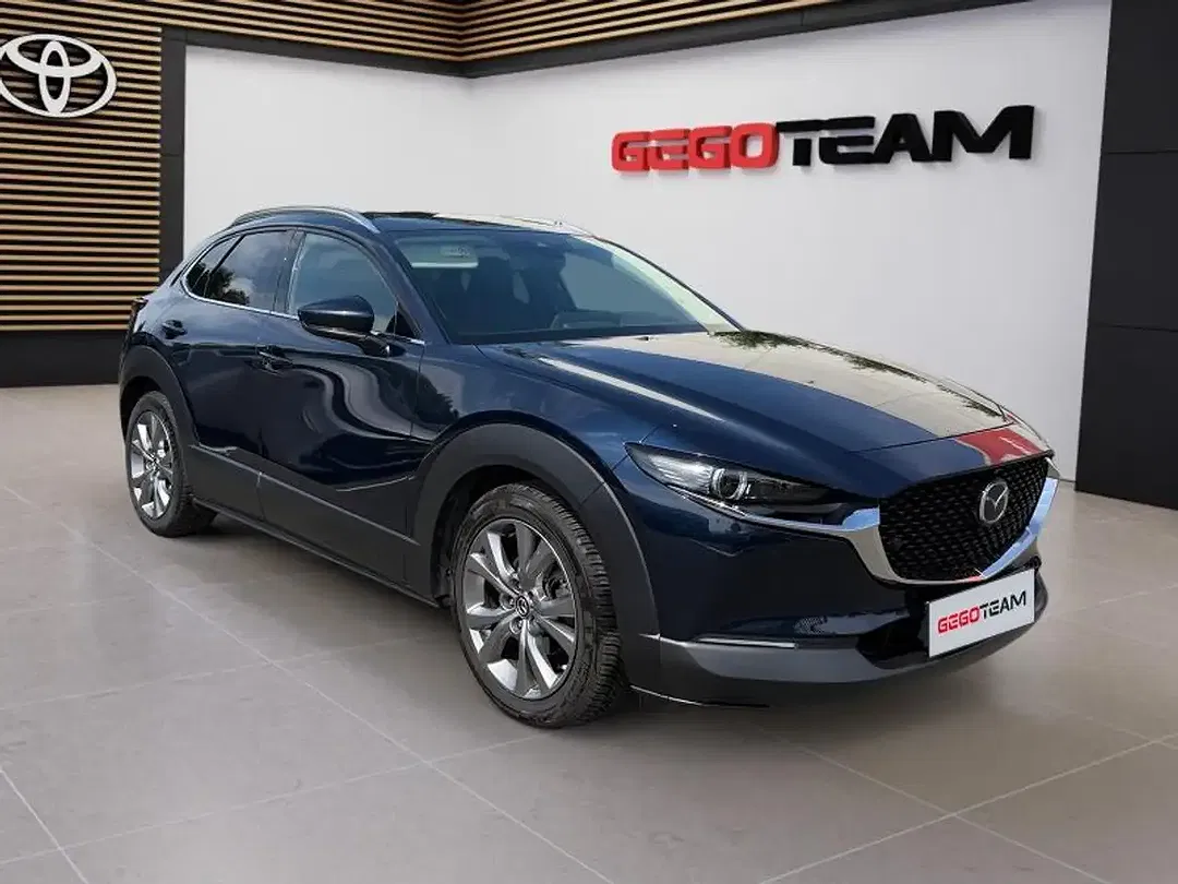 Mazda CX-30 - Thumbnail 8