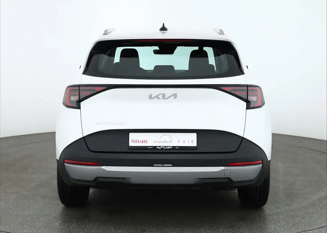Kia Sportage - Thumbnail 3