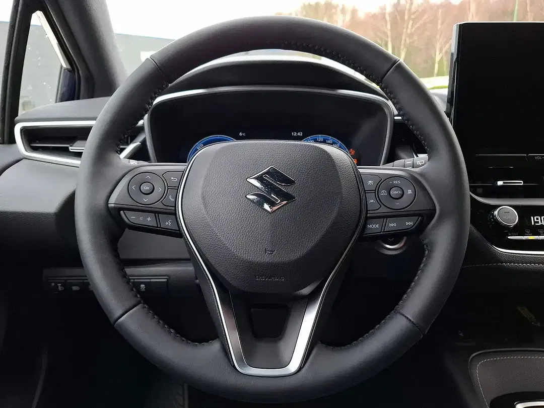 Suzuki Swace - Thumbnail 12