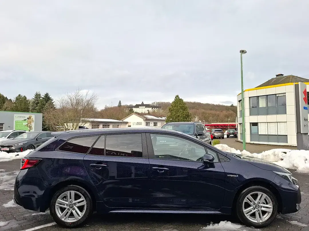 Suzuki Swace - Thumbnail 7