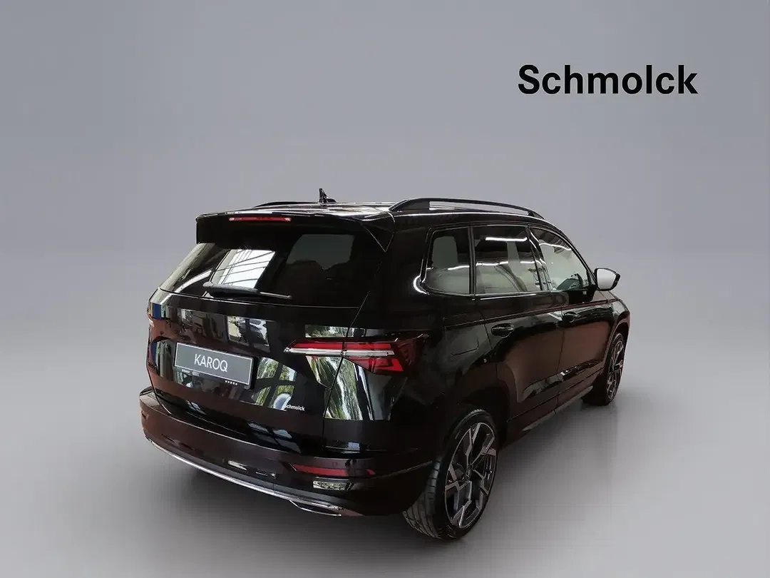 Skoda Karoq - Thumbnail 4