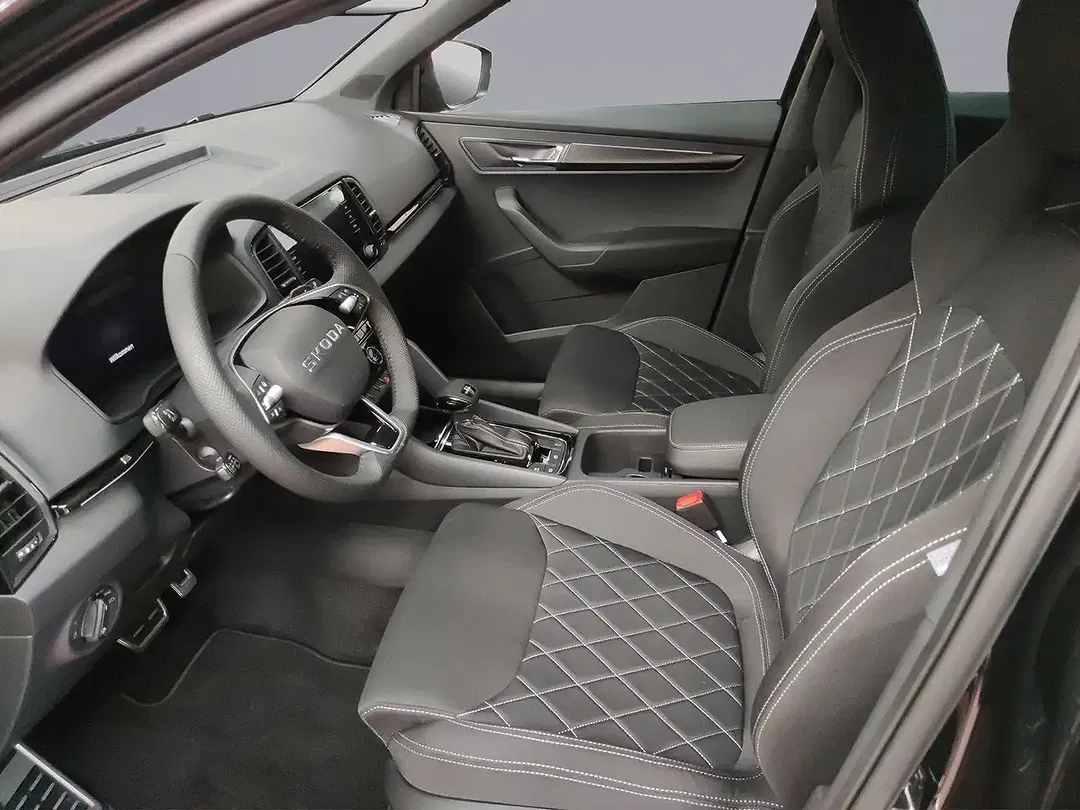 Skoda Karoq - Thumbnail 5