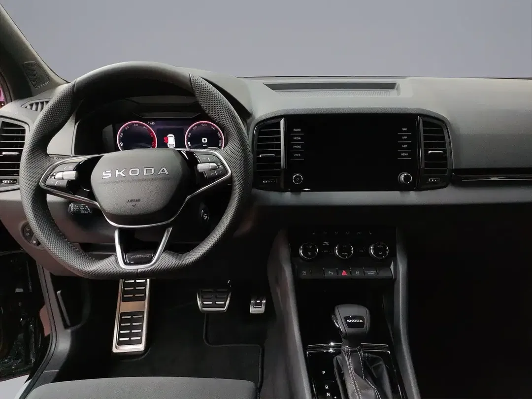 Skoda Karoq - Thumbnail 6