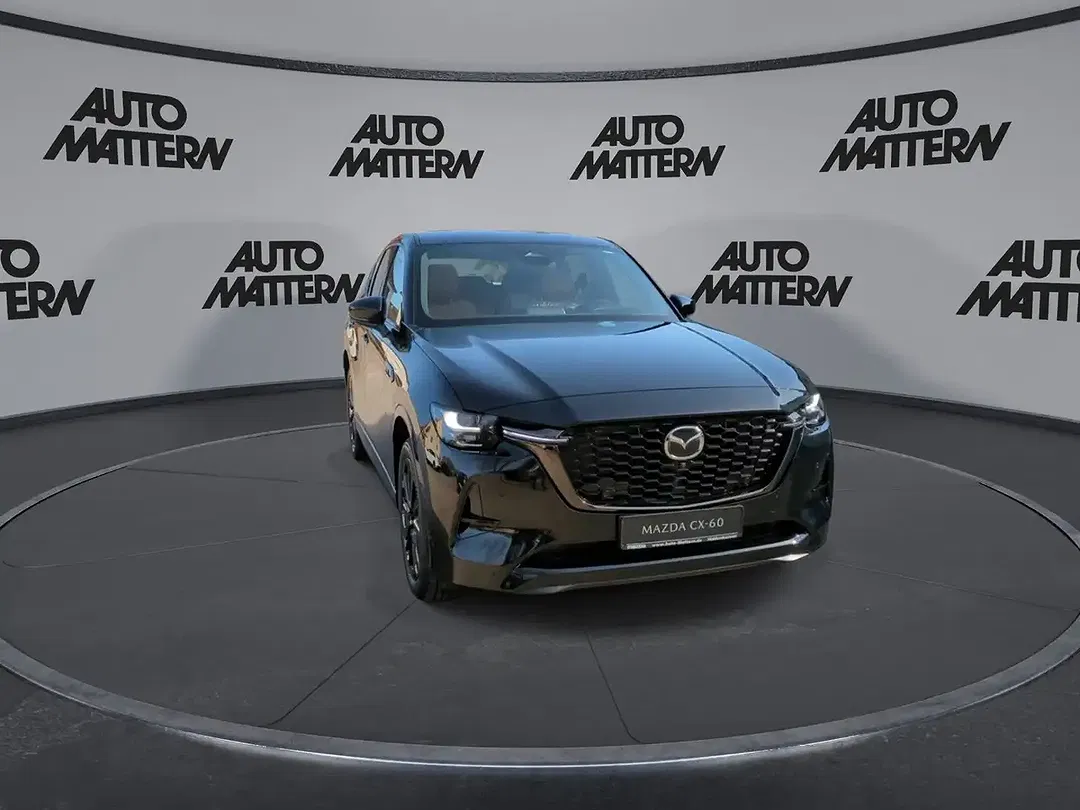 Mazda CX-60 - Thumbnail 2