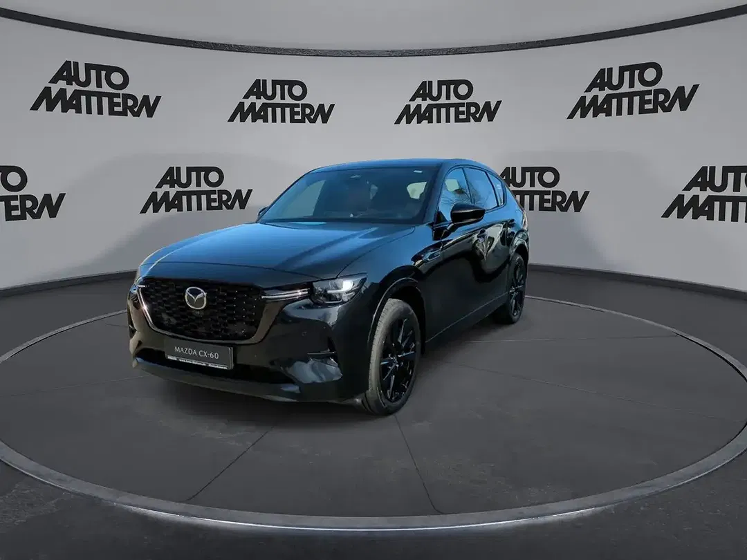 Mazda CX-60 - Thumbnail 3