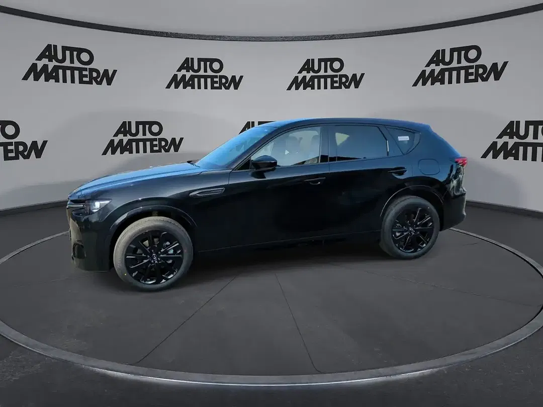 Mazda CX-60 - Thumbnail 4