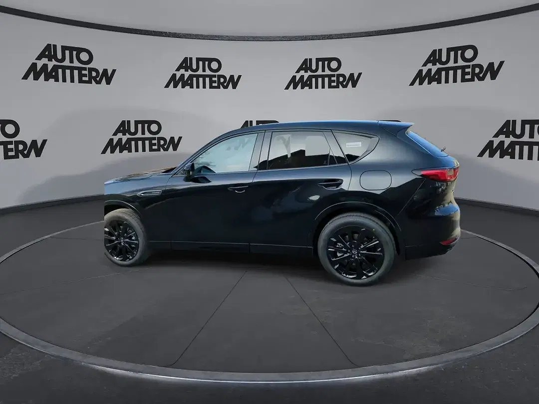 Mazda CX-60 - Thumbnail 5