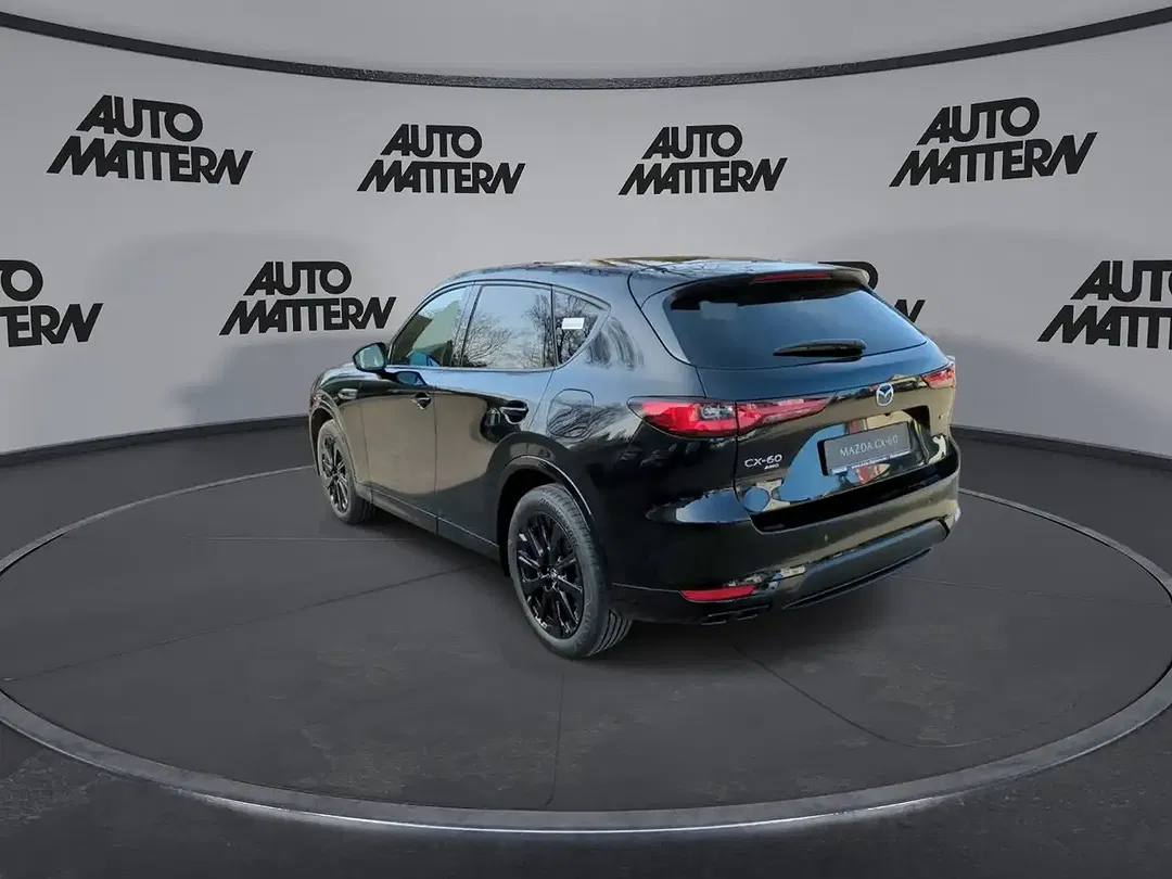 Mazda CX-60 - Thumbnail 6