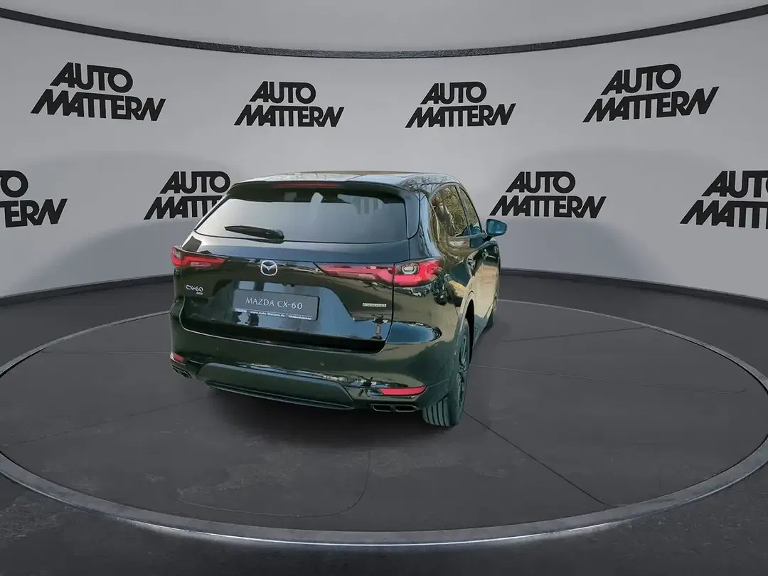 Mazda CX-60 - Thumbnail 7