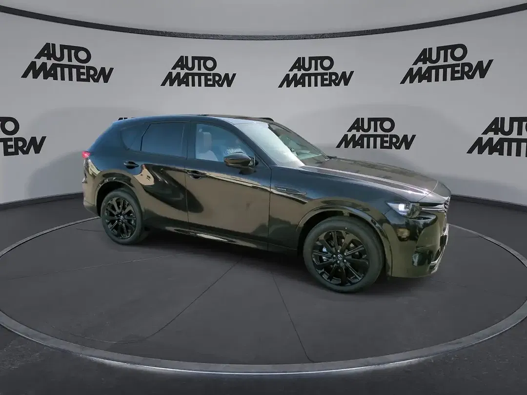 Mazda CX-60 - Thumbnail 9