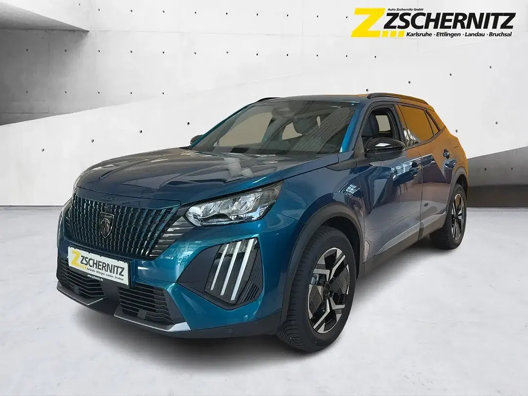 Peugeot 2008 - Thumbnail 1