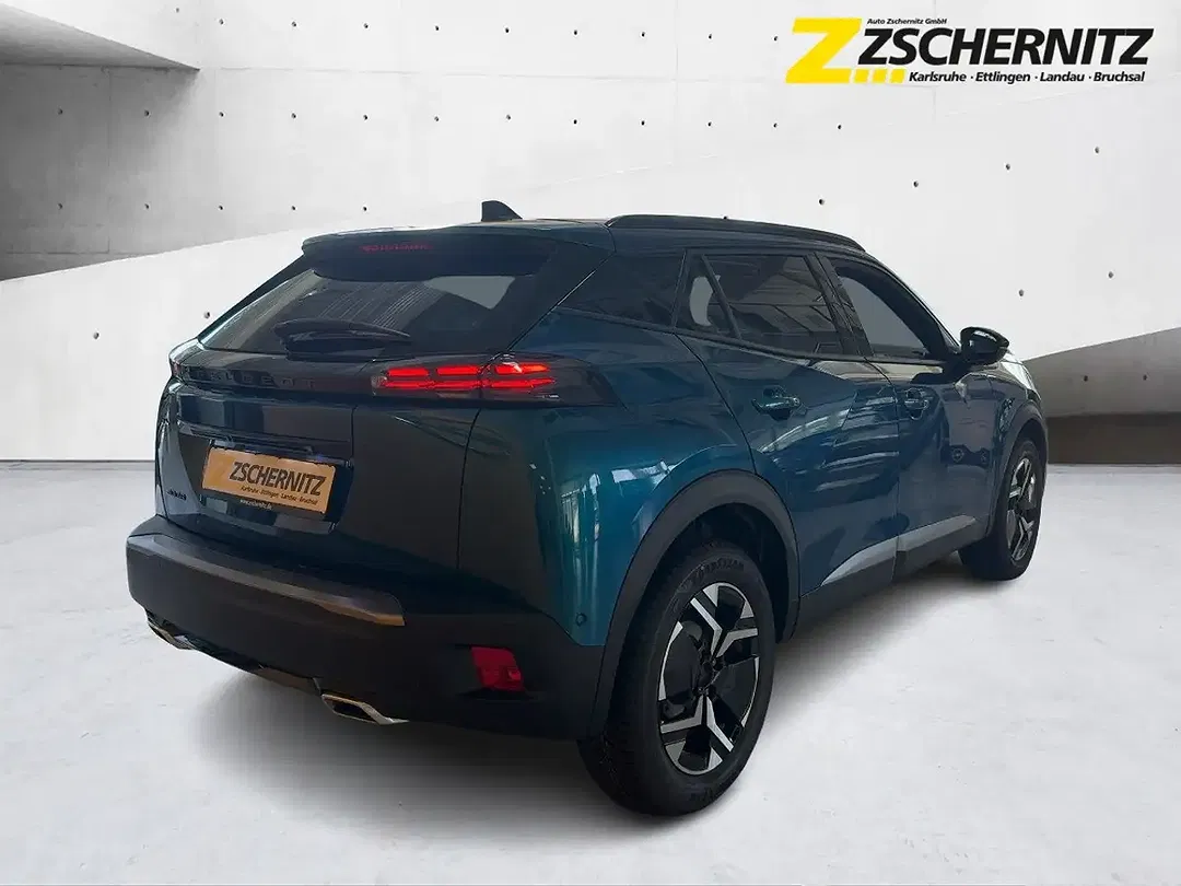 Peugeot 2008 - Thumbnail 4