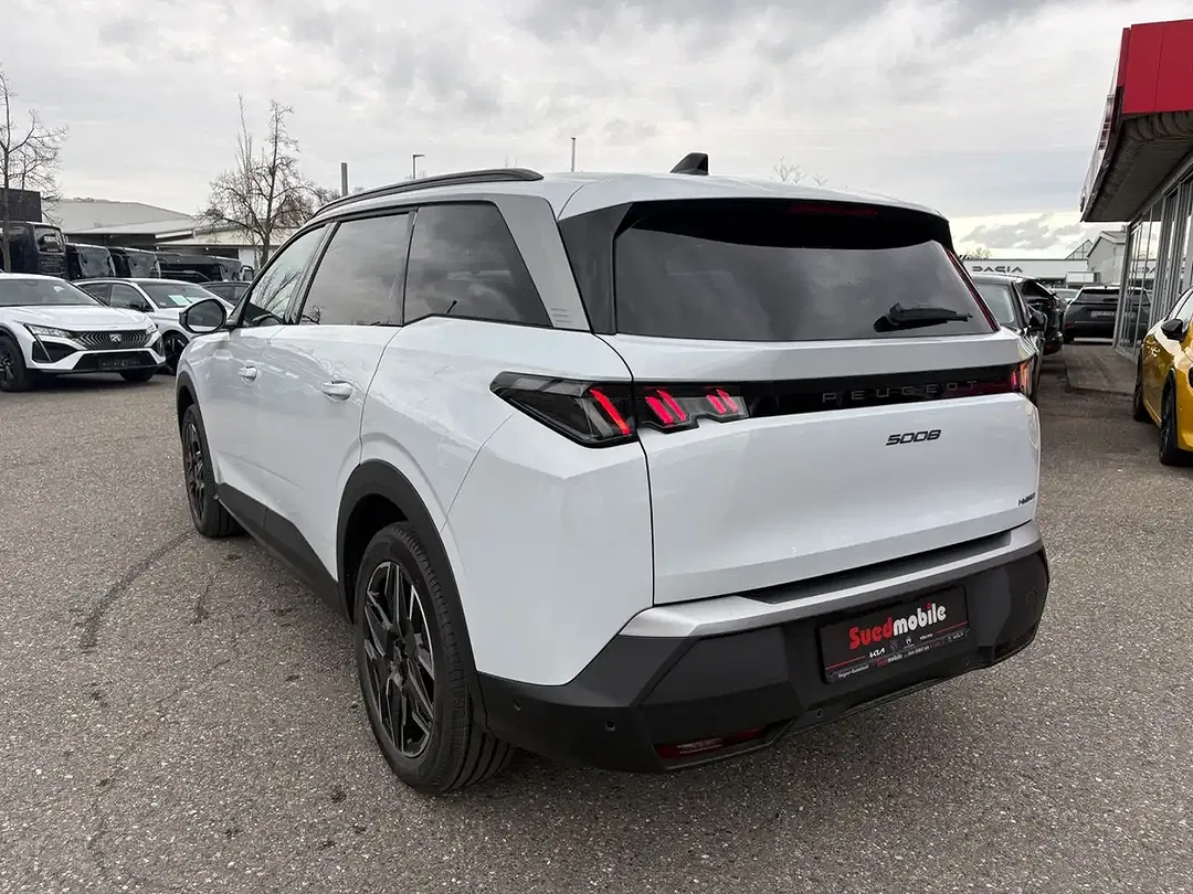 Peugeot 5008 - Thumbnail 11