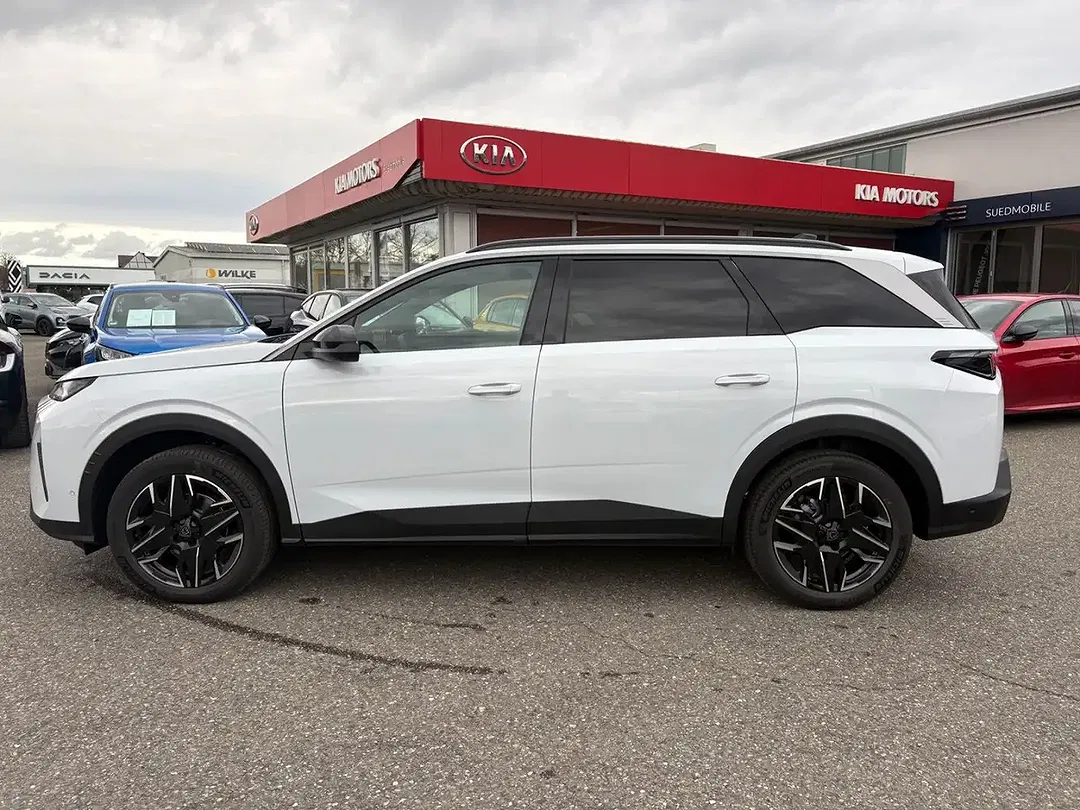 Peugeot 5008 - Thumbnail 12