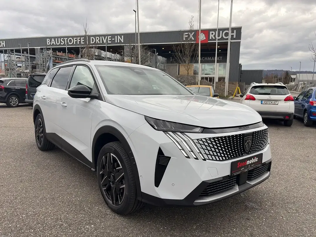 Peugeot 5008 - Thumbnail 3