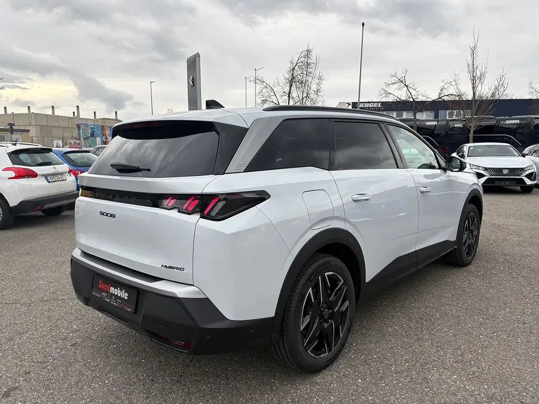 Peugeot 5008 - Thumbnail 8