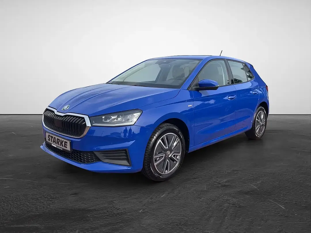 Skoda Fabia - Thumbnail 1