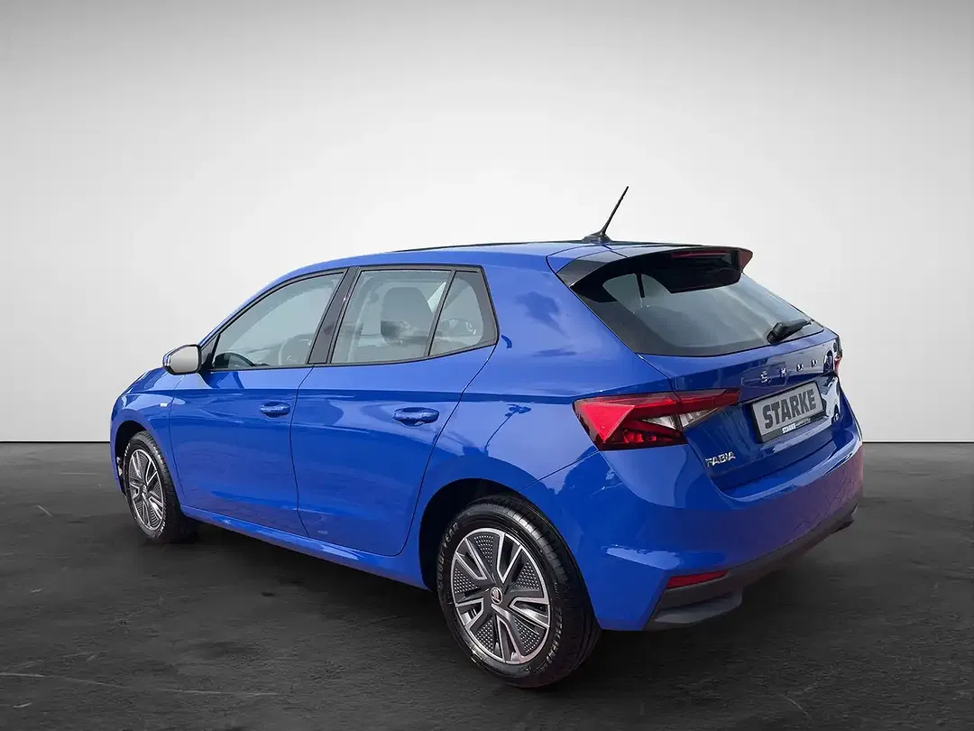 Skoda Fabia - Thumbnail 3