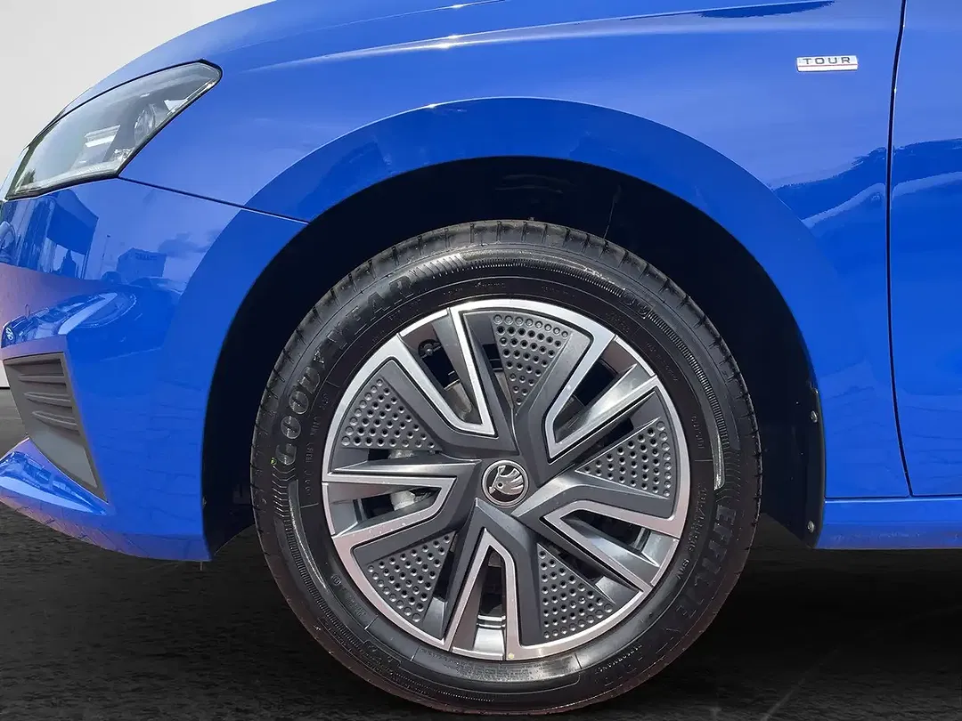 Skoda Fabia - Thumbnail 4
