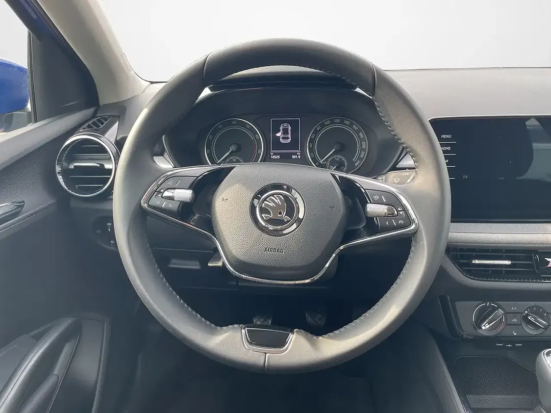 Skoda Fabia - Thumbnail 8