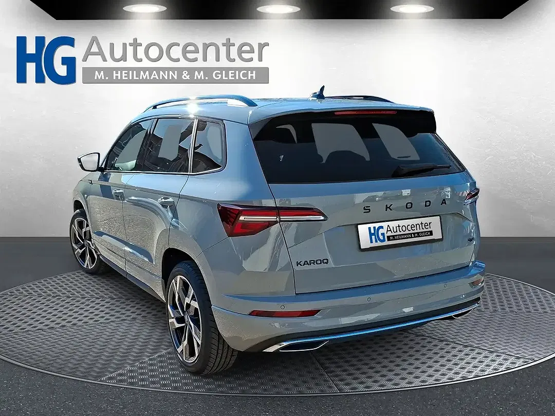Skoda Karoq - Thumbnail 3