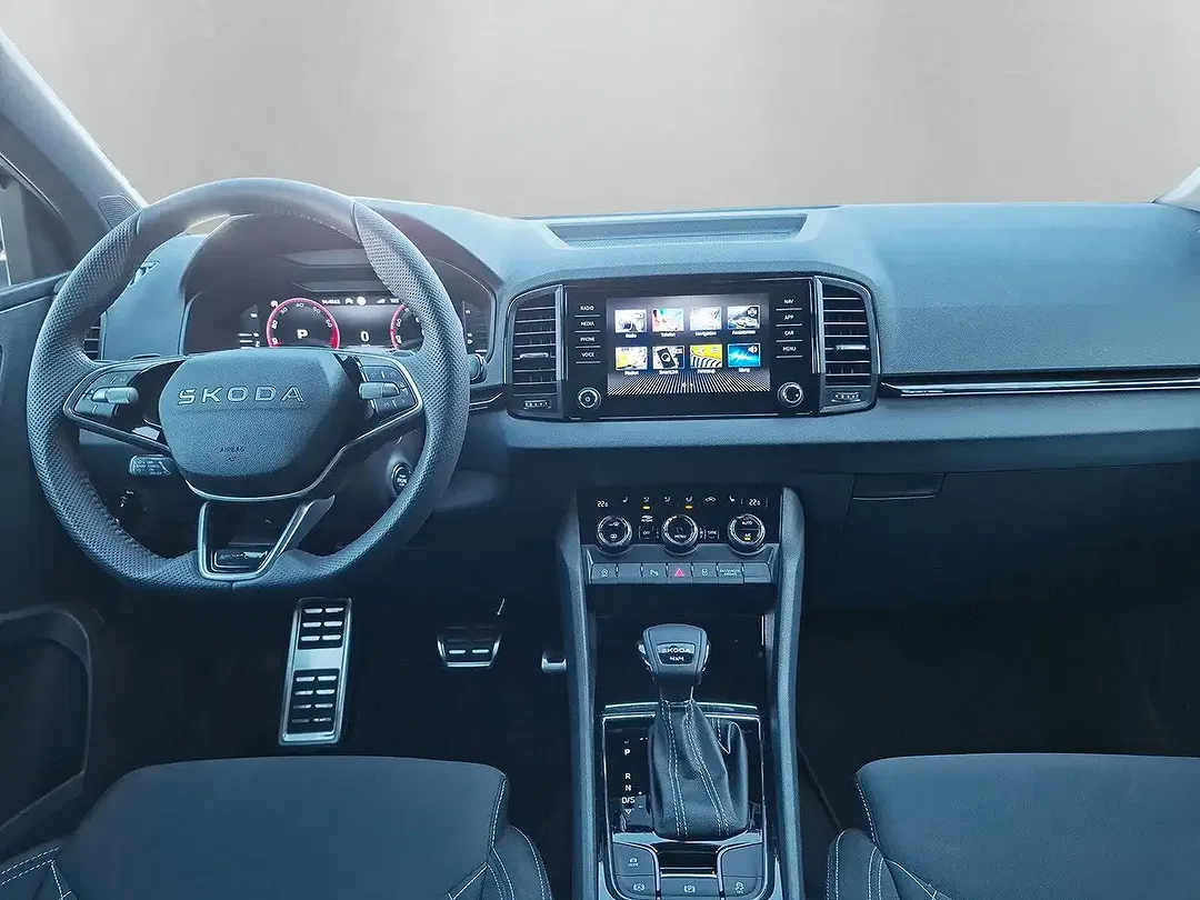 Skoda Karoq - Thumbnail 7