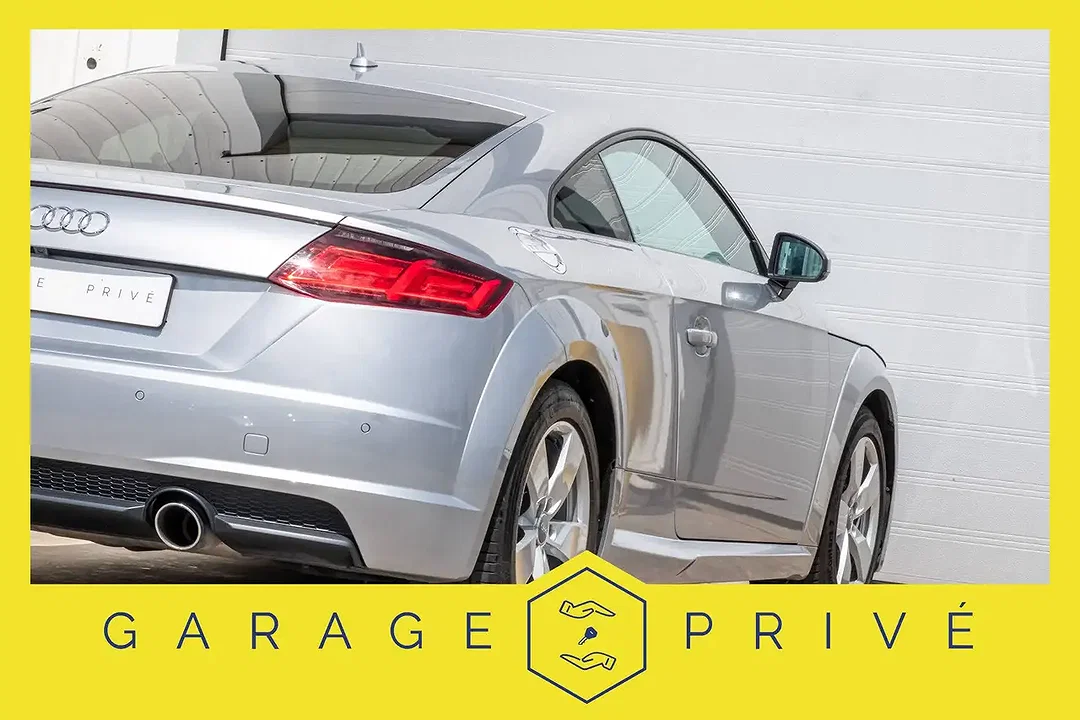 Audi TT - Afbeelding 1