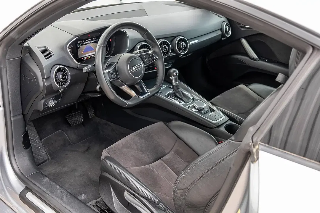 Audi TT - Thumbnail 11
