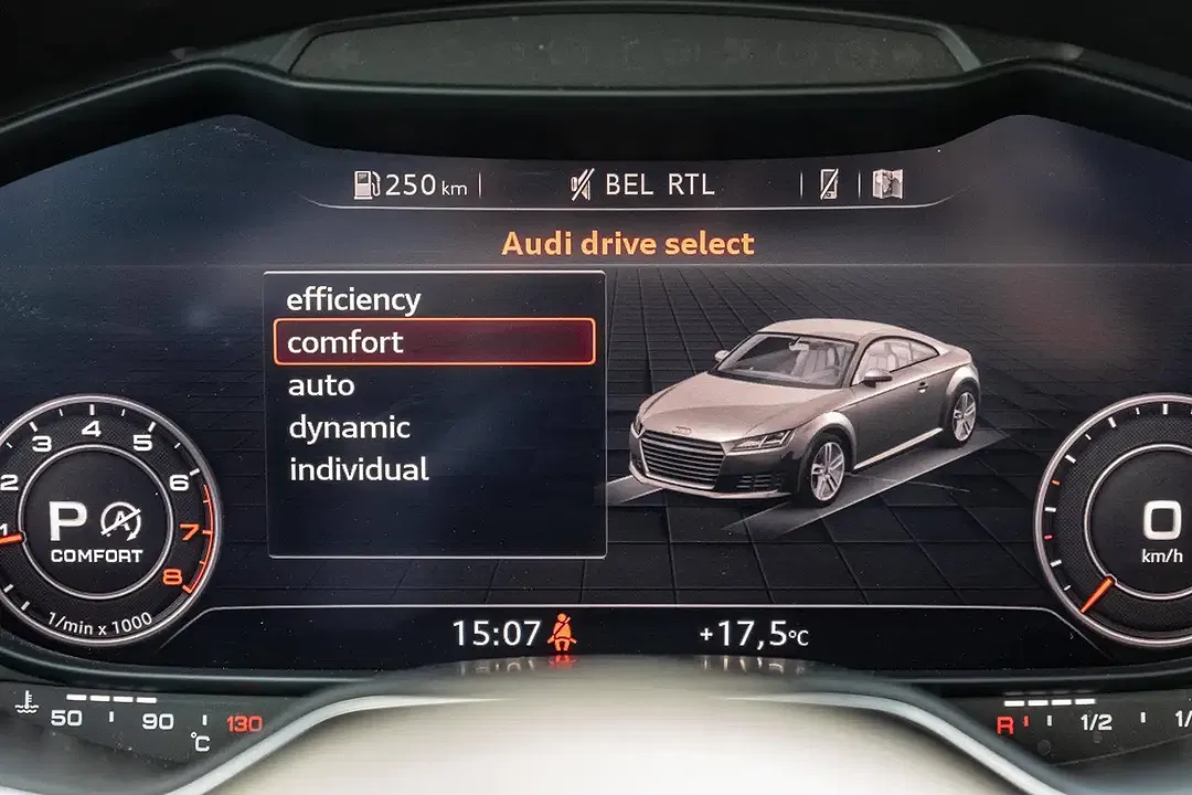 Audi TT - Thumbnail 13