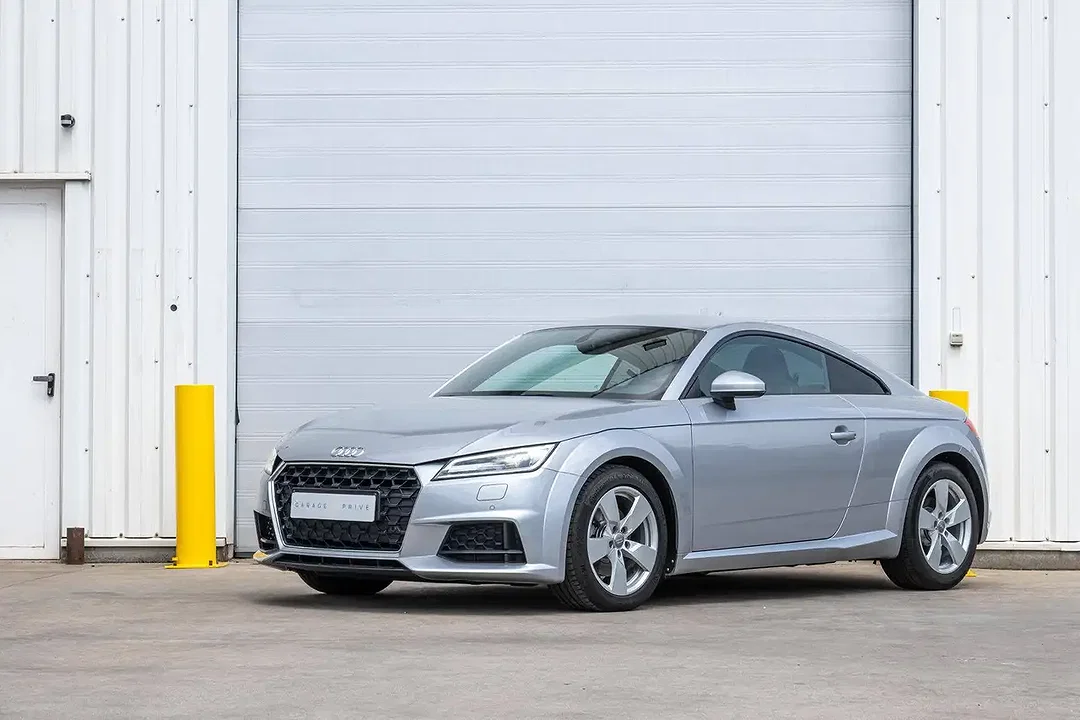 Audi TT - Afbeelding 1