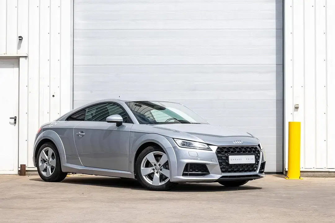 Audi TT - Thumbnail 3