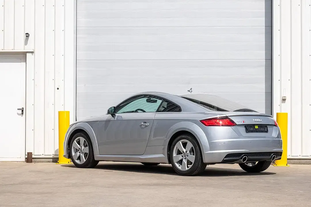 Audi TT - Thumbnail 4