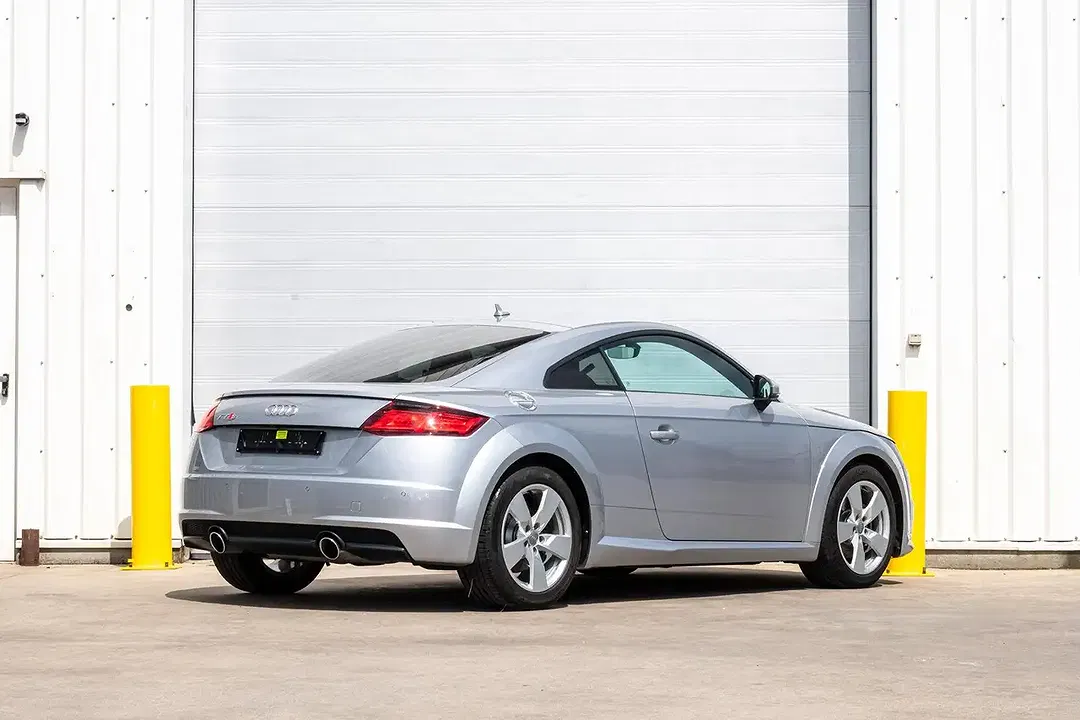 Audi TT - Thumbnail 5