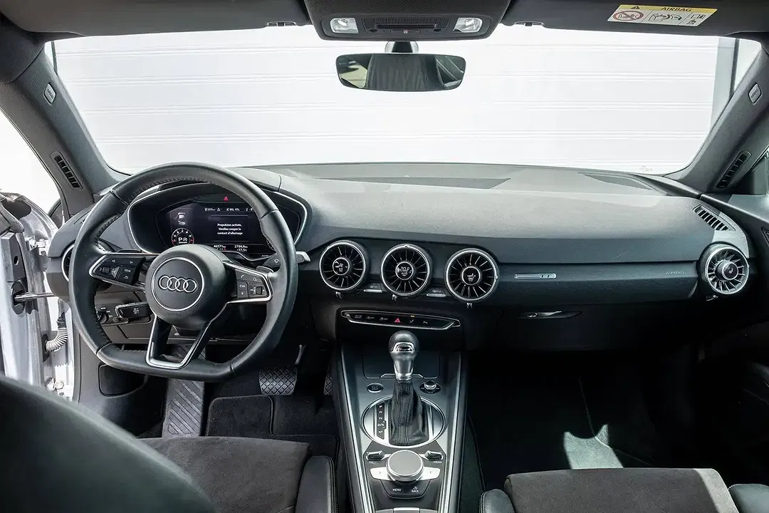 Audi TT - Thumbnail 7