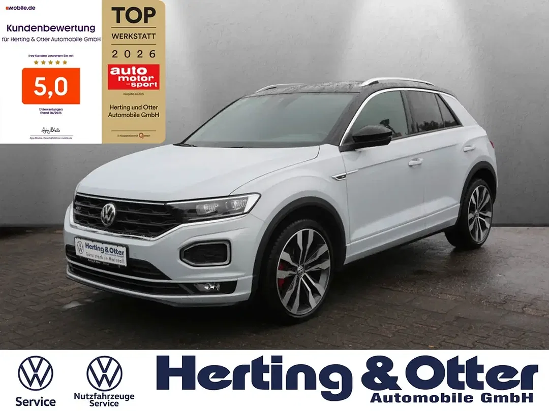 Volkswagen T-Roc - Afbeelding 1