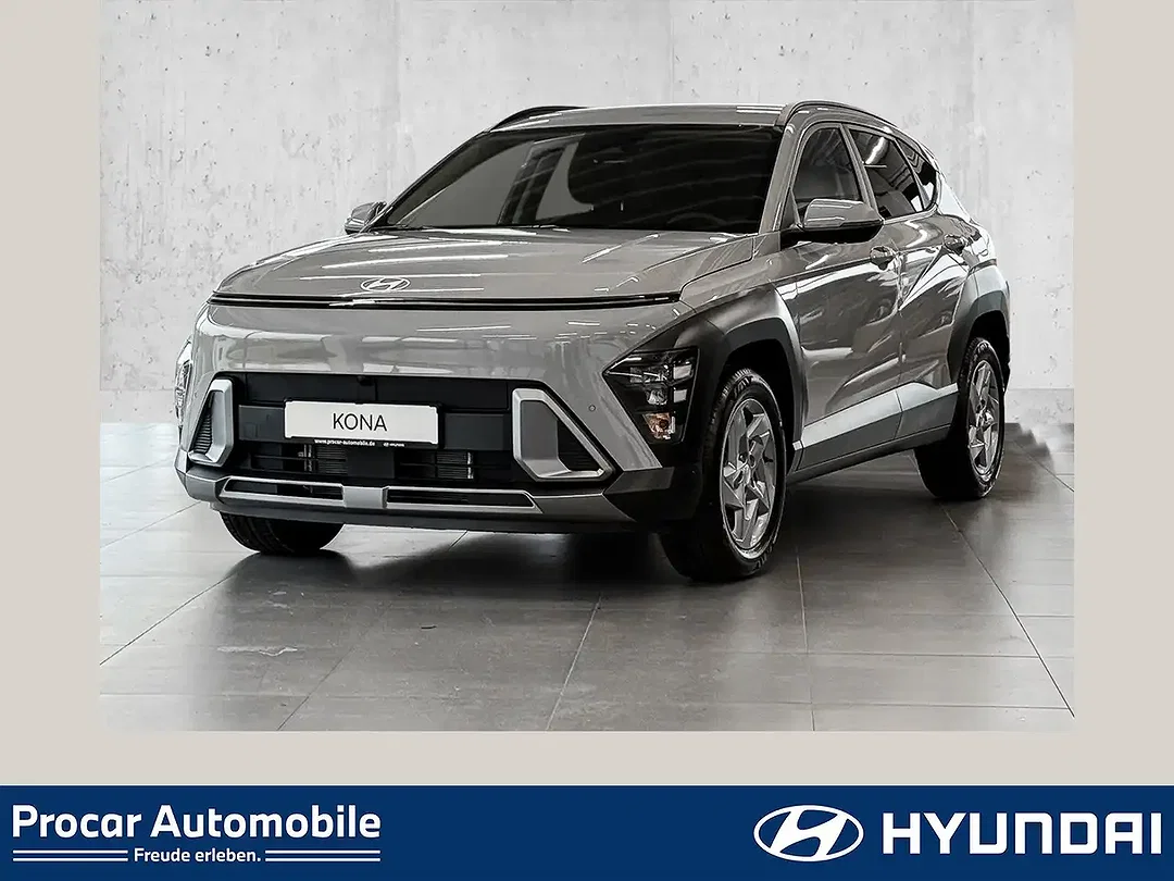 Hyundai KONA - Afbeelding 1