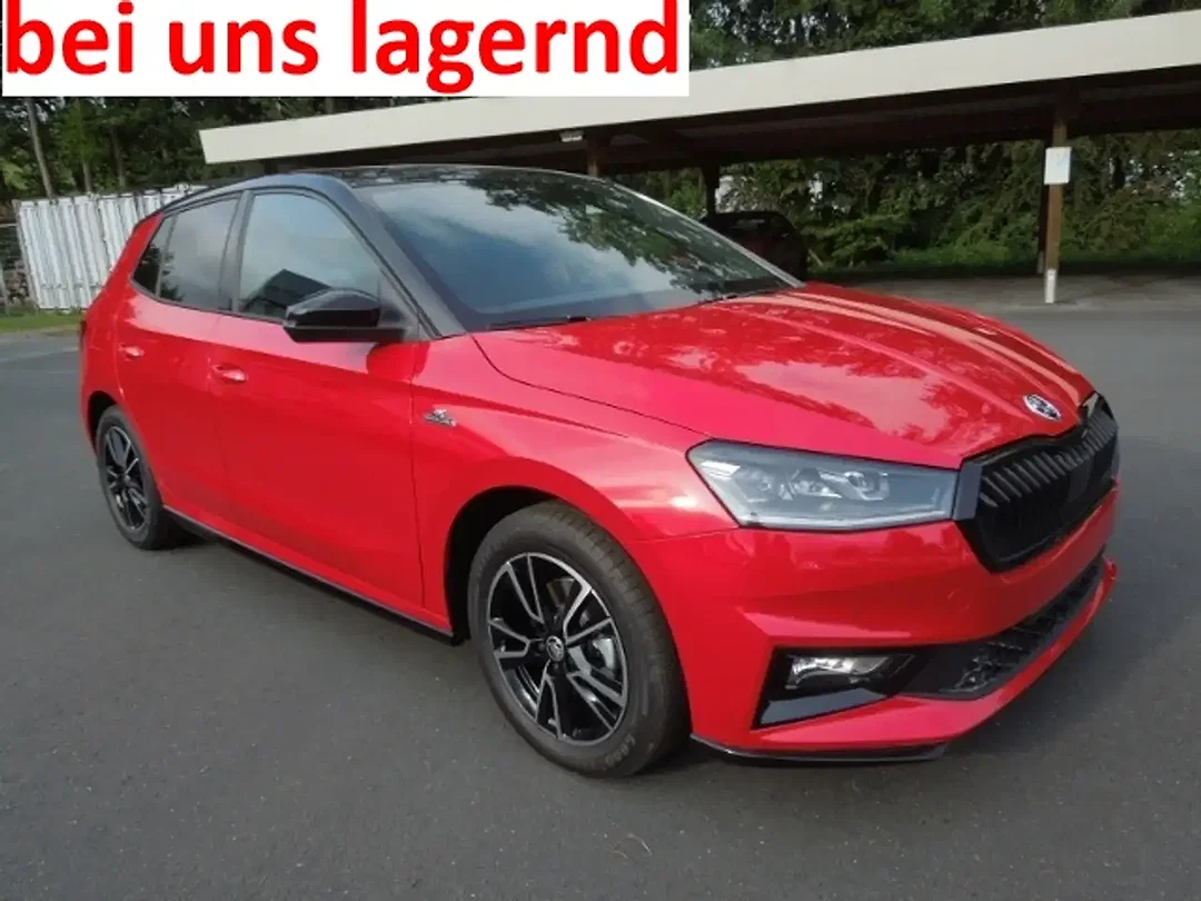 Skoda Fabia - Afbeelding 1