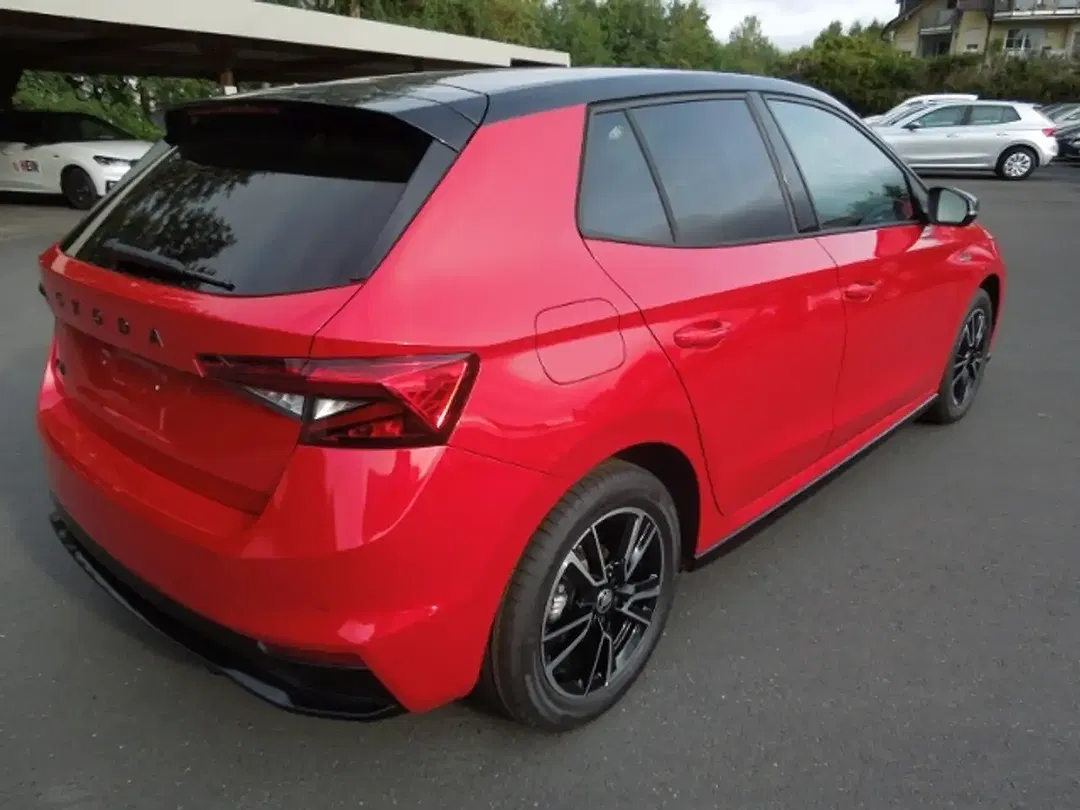 Skoda Fabia - Thumbnail 4