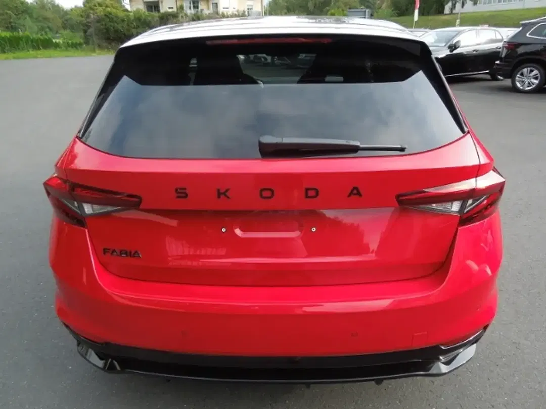Skoda Fabia - Thumbnail 5