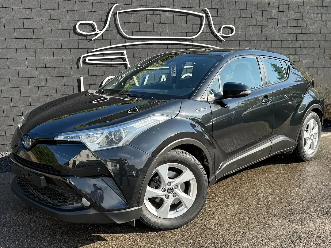 Toyota C-HR - Afbeelding 1