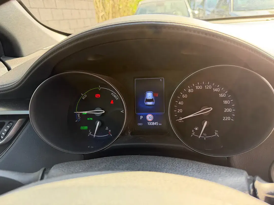 Toyota C-HR - Thumbnail 15