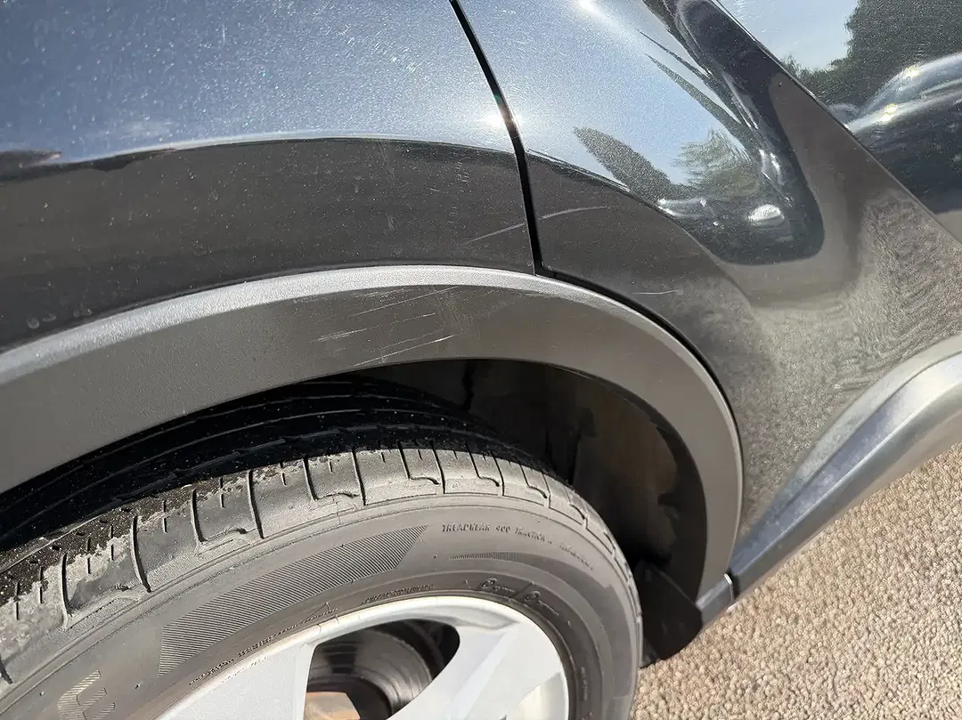 Toyota C-HR - Thumbnail 6
