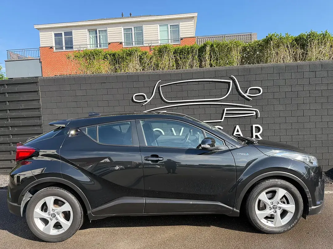 Toyota C-HR - Thumbnail 7