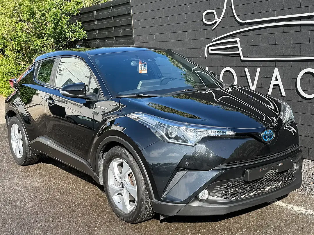 Toyota C-HR - Thumbnail 8