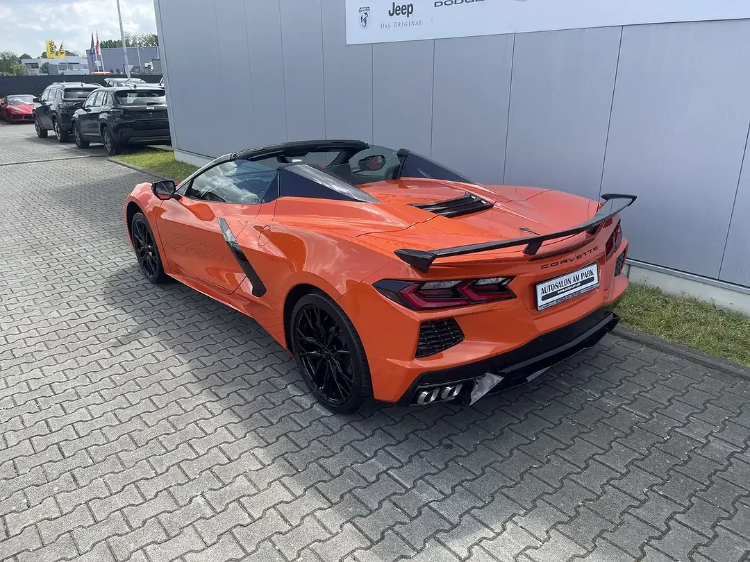 Corvette C8 - Thumbnail 13