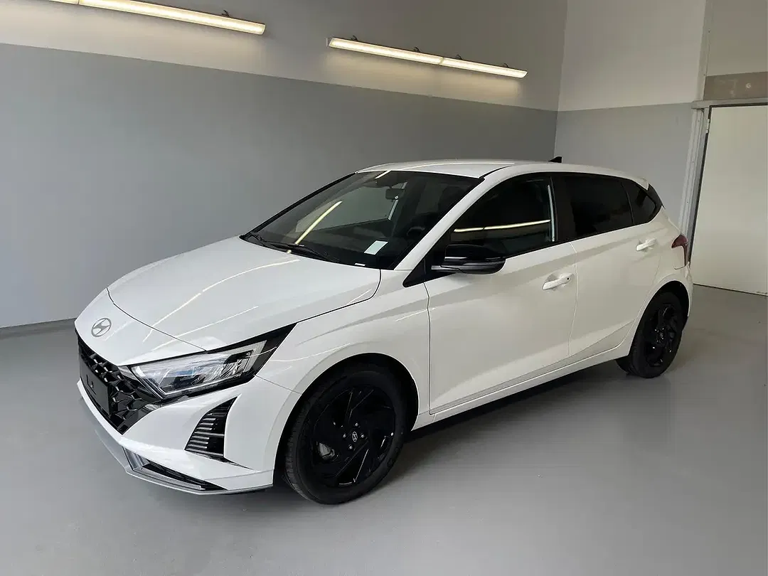 Hyundai i20 - Thumbnail 1