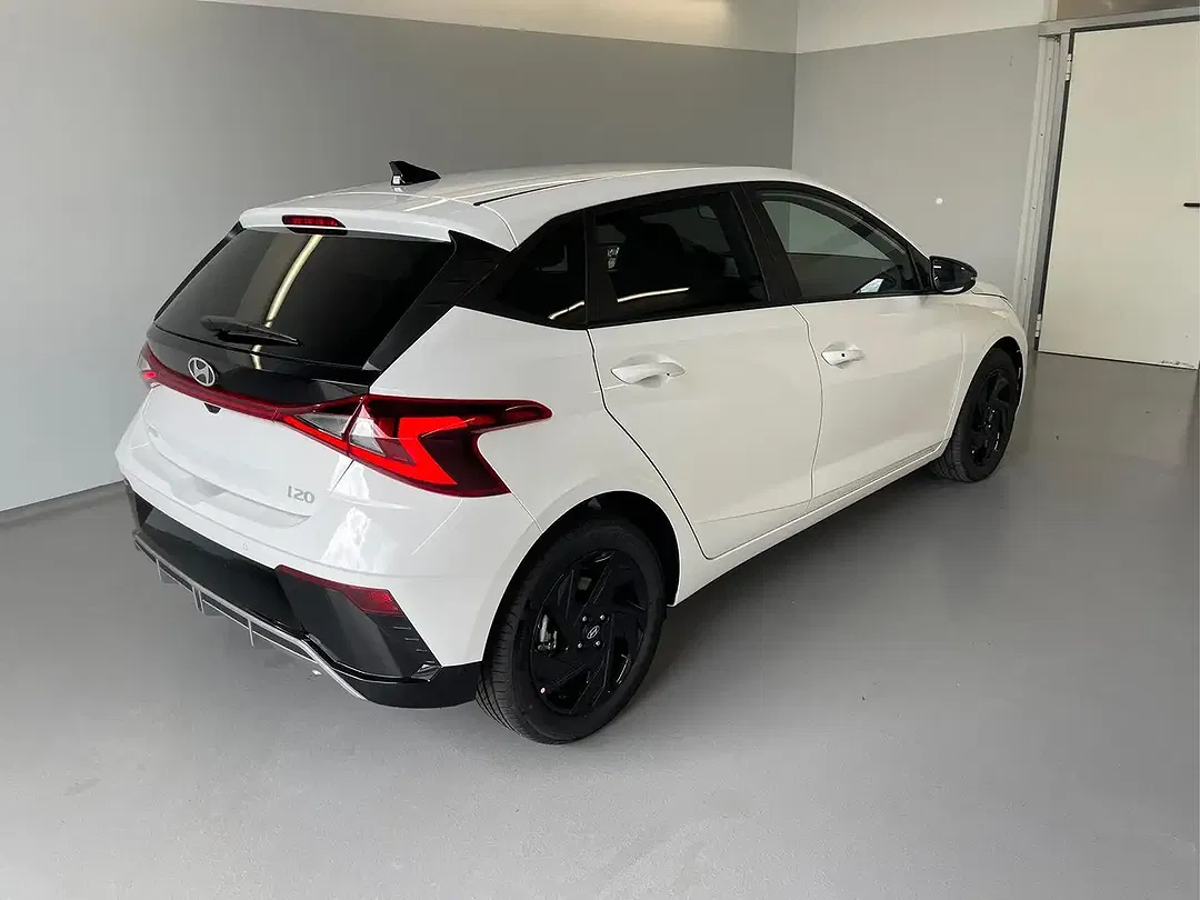 Hyundai i20 - Thumbnail 4