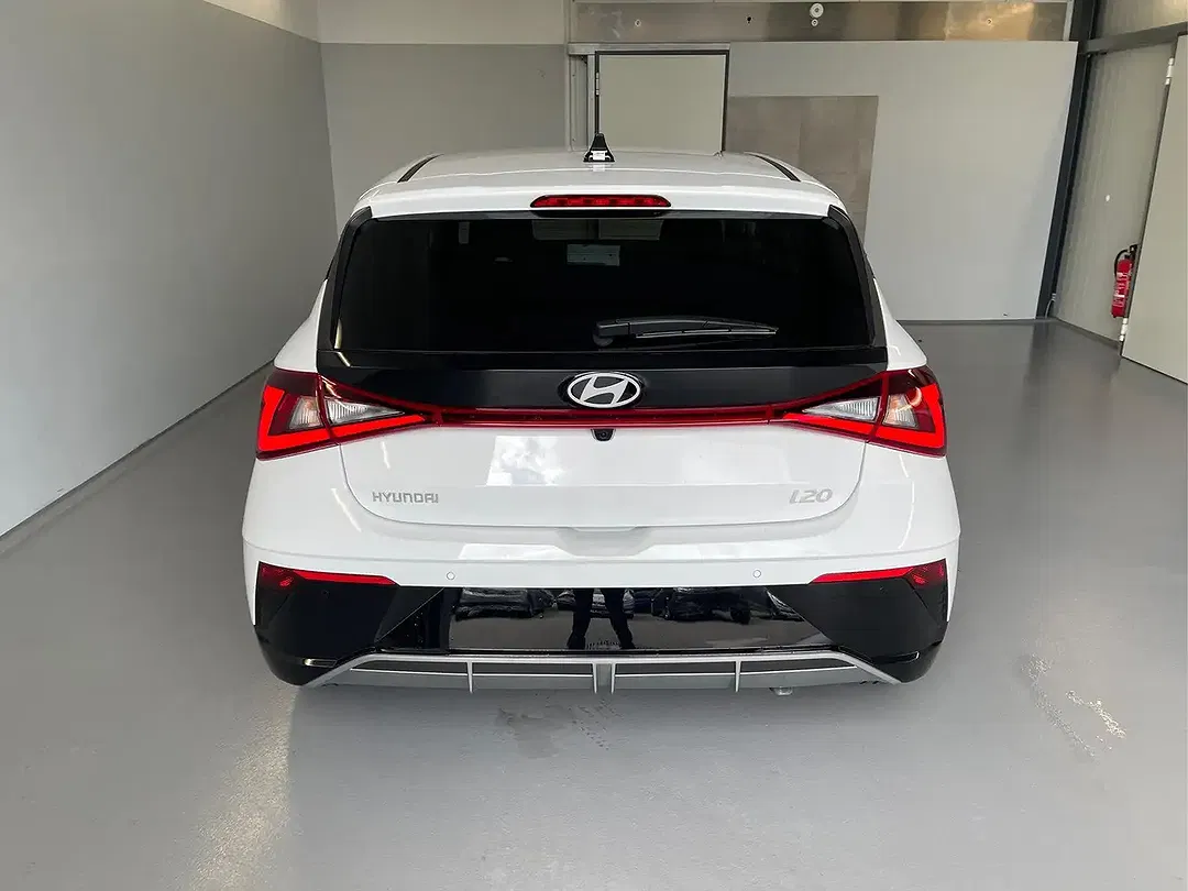 Hyundai i20 - Thumbnail 5