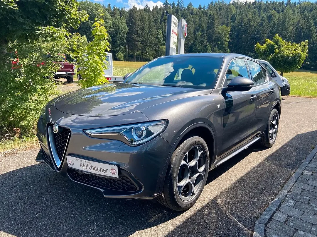 Alfa Romeo Stelvio - Afbeelding 1