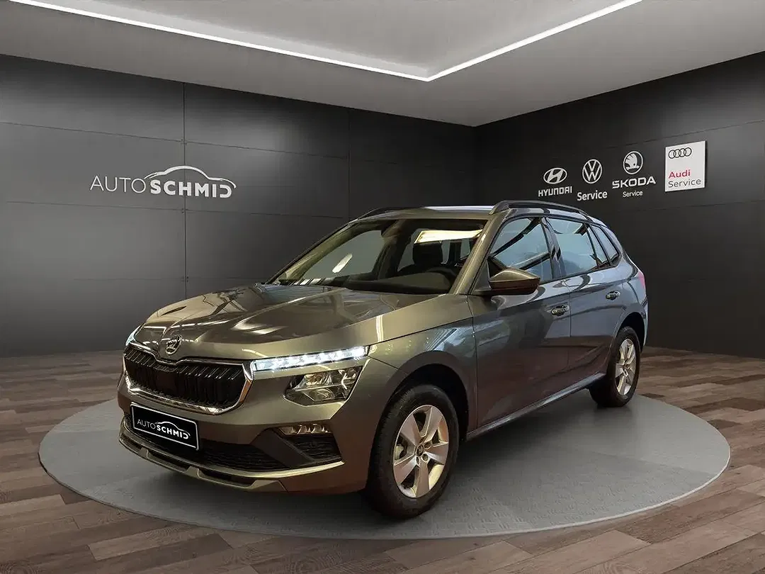 Skoda Kamiq - Thumbnail 1